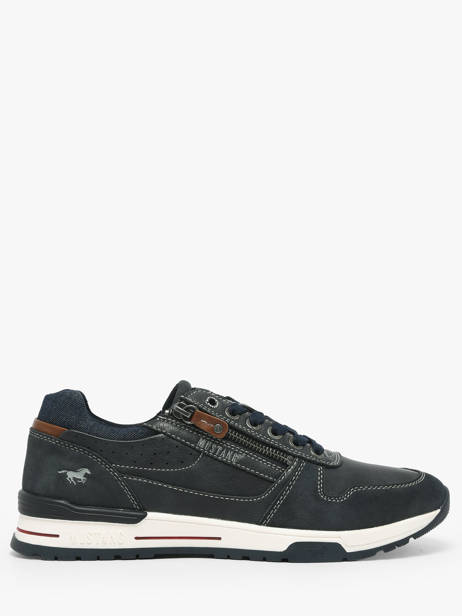 Sneakers Mustang Blauw men M0281003